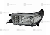 81150-0K690 TOYOTA HİLUX SOL FAR LEDSİZ 16-21