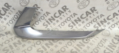 KİA SPORTAGE ÖN KROM TAMPON ŞERİDİ ÇITASI ÇIKMA 86595-R2100