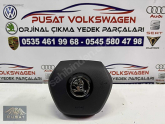 SKODA KODIAQ KAROQ KAMIQ DİREKSİYON AİRBAG SIFIR 3V0880201AN