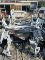FİAT FİORİNO SAĞ SOL ÖN ŞASİ ÜÇEL OTO ÇIKMA BURSA