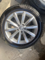 Oto Çıkma Parça / Volkswagen / Passat / Jant & Lastik / Jant & Lastik Takımı / Çıkma Parça 
