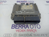 03G906021PM VOLKSWAGEN AUDİ SEAT SKODA MOTOR BEYNİ