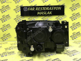 Oto Çıkma Parça / Land Rover / Range Rover / Far & Stop / Sol Ön Far / Çıkma Parça 