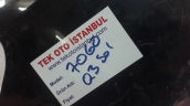 Oto Çıkma Parça / Audi / Q3 / Kaporta & Karoser / Sol Ön Çamurluk / Çıkma Parça 