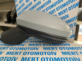 Oto Çıkma Parça / Renault / Clio / Ayna / Sol Dış Ayna / Çıkma Parça 