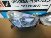Oto Çıkma Parça / Dacia / Dokker / Far & Stop / Sol Ön Far / Çıkma Parça 