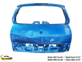RENAULT SCENIC 2 MAVİ BAGAJ KAPAĞI