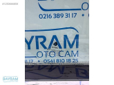 Oto Çıkma Parça / Karsan / Jest / Oto Cam / Kapı Camları / Sıfır Parça 
