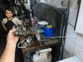 Oto Çıkma Parça / Hyundai / Accent / Kaporta & Karoser / Kapı Kilidi / Çıkma Parça 