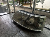 Oto Çıkma Parça / Volkswagen / Transporter / Far & Stop / Sol Ön Far / Çıkma Parça 