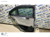 Oto Çıkma Parça / Mercedes / C180 / Kaporta & Karoser / Sol Arka Kapı / Çıkma Parça 