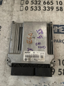ÇIKMA BMW 320D DDE 7 801 711 7801711 MOTOR BEYNİ