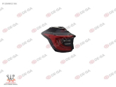 Oto Çıkma Parça / Toyota / Yaris / Far & Stop / Sağ Arka Stop / Sıfır Parça 