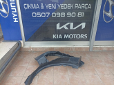 Oto Çıkma Parça / Hyundai / i20 / Kaporta & Karoser / Sağ Ön Çamurluk / Yan Sanayi 