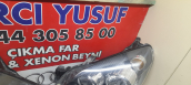 Oto Çıkma Parça / Opel / Astra / Far & Stop / Sağ Ön Far / Çıkma Parça 