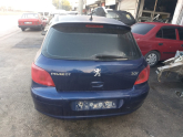 PEUGEOT 307 SAG SOL ARKA CAMURLUK MERT OTO