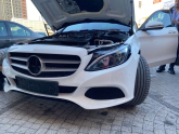 Oto Çıkma Parça / Mercedes / C180 / Tampon / Ön Tampon / Çıkma Parça 