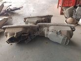 Oto Çıkma Parça / Mercedes / 230 / Far & Stop / Sol Ön Far / Çıkma Parça 