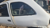 OPEL CORSA C TEK KAPI SOL ARKA ÇAMURLUK KESME.OTO ERKAN ÜNYE