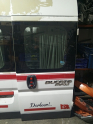 Oto Çıkma Parça / Fiat / Ducato / Kaporta & Karoser / Bagaj Kapağı / Çıkma Parça 