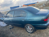 Hurda Belgeli Araçlar / Renault / Megane