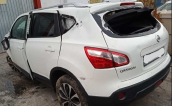 Nissan Qashqai J10 Arka Çamurluk Parçaları - Mil Oto