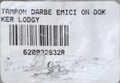 Oto Çıkma Parça / Dacia / Lodgy / Tampon / Tampon Koruyucu / Çıkma Parça 