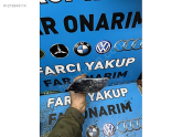Oto Çıkma Parça / Skoda / Superb / Far & Stop / Sağ Ön Far / Çıkma Parça 
