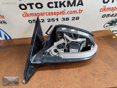 Oto Çıkma Parça / Bmw / 3 Serisi / Ayna / Sol Dış Ayna / Çıkma Parça 