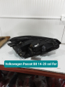 Oto Çıkma Parça / Volkswagen / Passat / Far & Stop / Sol Ön Far / Çıkma Parça 