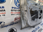 Oto Çıkma Parça / Peugeot / 207 / Kaporta & Karoser / Sağ Ön Kapı / Çıkma Parça 