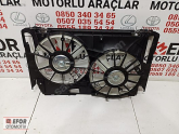 TOYOTA RAV4 SIFIR SU FAN KOMPLE 12-20 OEM NO: 16711-28320