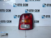 OTO CEMDEN ÇIKMA NİSSAN MİCRA K11 SAĞ STOP