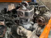 Oto Çıkma Parça / MAN / 12 / Motor / Kompresör / Çıkma Parça 