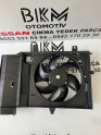 Nissan Note Fan