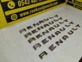 Oto Çıkma Parça / Renault / Duster / Arma & Yazı / Marka Yazıları / Çıkma Parça 