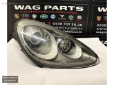 Oto Çıkma Parça / Porsche / Cayenne / Far & Stop / Sağ Ön Far / Çıkma Parça 