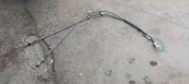 Honda jazz el freni teli