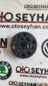 038109111E Caddy 1.9 bjb motor eksantrik kasnağı
