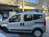 Fiat Fiorino sol sürgülü kapı gri