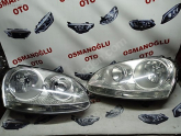 Oto Çıkma Parça / Volkswagen / Jetta / Far & Stop / Sağ Ön Far / Çıkma Parça 
