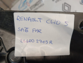 Oto Çıkma Parça / Renault / Clio / Far & Stop / Sağ Ön Far / Çıkma Parça 