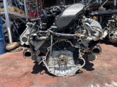 AUDİ A6 A4 2.8 2.4 V6 BENZİNLİ MOTOR ÇIKMA DOLU BDV MOTOR