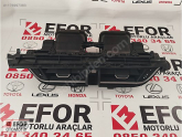 TOYOTA CHR SIFIR ORJ ORTA KAL İZGARA 16-20 OEM NO: 55670-F4010