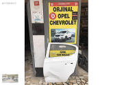 Opel corsa e çıkma sol arka kapı ORJİNAL OTO OPEL