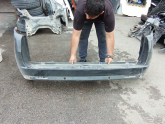 FIAT DOBLO 4 ORJINAL ARKA TAMPON HATASIZ