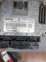 0261208932 89661-0D270 TOYOTA YARİS MOTOR BEYNİ