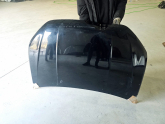 VW TAİGO SİYAH MOTOR KAPUTU ORJINAL LOKALLİK