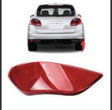 95863110600 PORSCHE CAYENNE 2011> ARKA TAMPON REFLEKTÖRÜ SAĞ