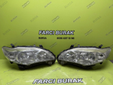 COROLLA TAKIM FAR ORJİNAL 2010-2012